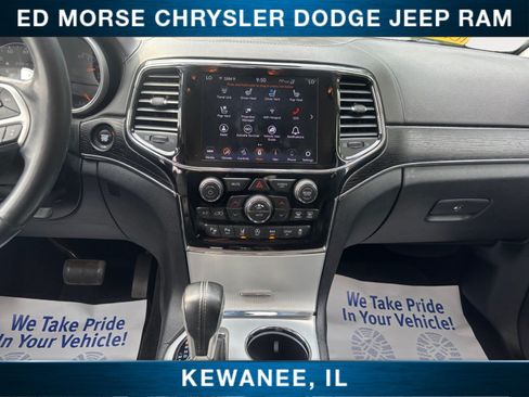 Used 2020 Jeep Grand Cherokee Summit w/ Platinum Series Group AWD/4WD image 11