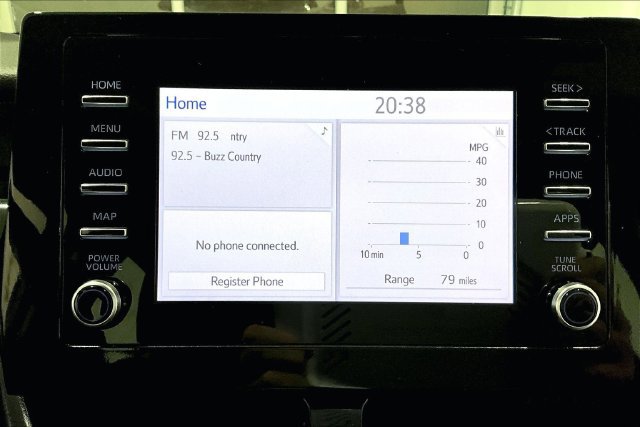 Used 2024 Toyota Camry SE FWD image 46