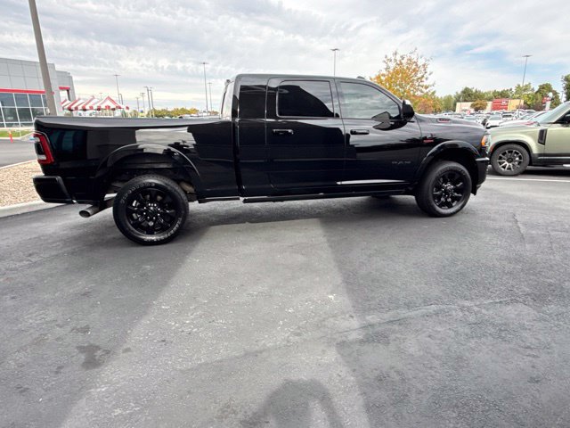 Used 2020 RAM 3500 Limited AWD/4WD image 7