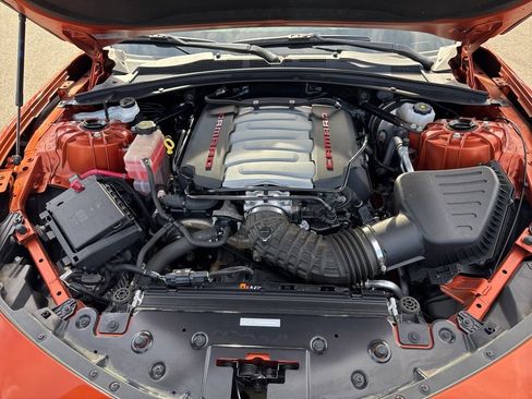 Used 2023 Chevrolet Camaro SS RWD image 31