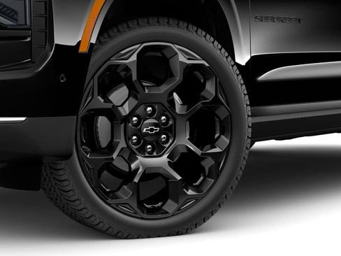 New 2026 Chevrolet Suburban High Country AWD/4WD image 6