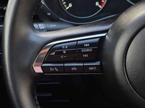 Certified 2025 MAZDA MAZDA3 Carbon AWD/4WD image 23