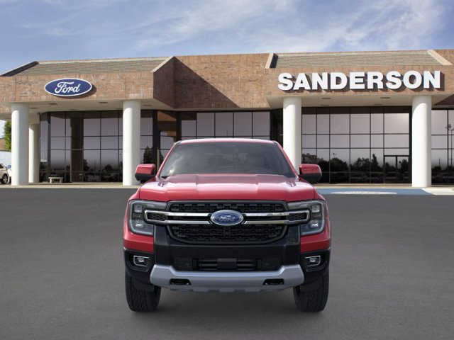 New 2026 Ford Ranger Lariat w/ FX4 Off-Road Package AWD/4WD image 7