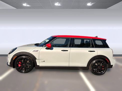 Used 2022 MINI Cooper Clubman John Cooper Works image 2