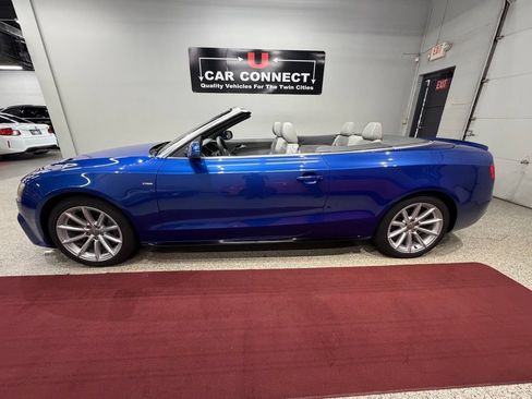 Used 2017 Audi A5 2.0T Sport w/ Technology Package AWD/4WD image 19