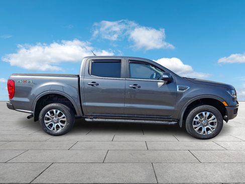 Certified 2020 Ford Ranger Lariat w/ Equipment Group 501A Mid AWD/4WD image 7