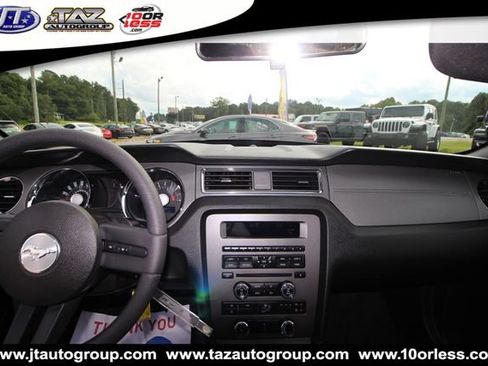 Used 2012 Ford Mustang GT w/ Security Pkg RWD image 15