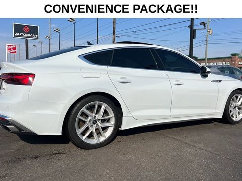 Used 2024 Audi A5 2.0T Premium w/ Convenience Package image 8
