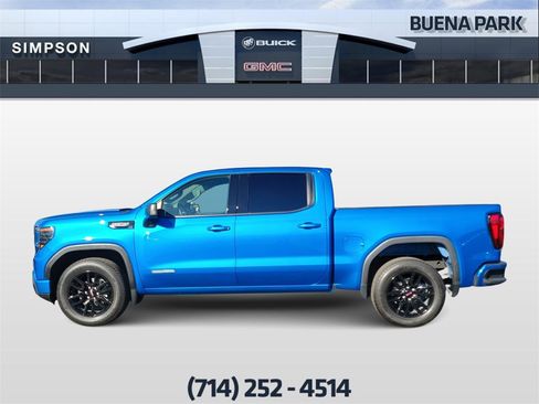 Used 2023 GMC Sierra 1500 Elevation image 5