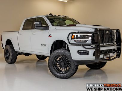 Used 2023 RAM 2500 Laramie w/ Night Edition
