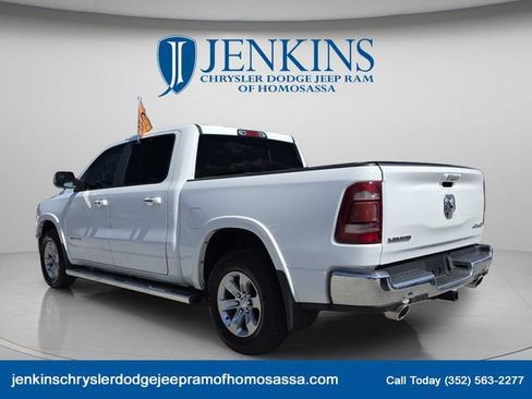Certified 2022 RAM 1500 Laramie AWD/4WD image 7