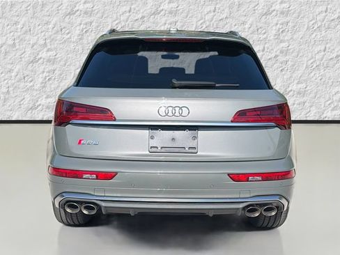 Used 2023 Audi SQ5 Prestige w/ Prestige Package AWD/4WD image 4