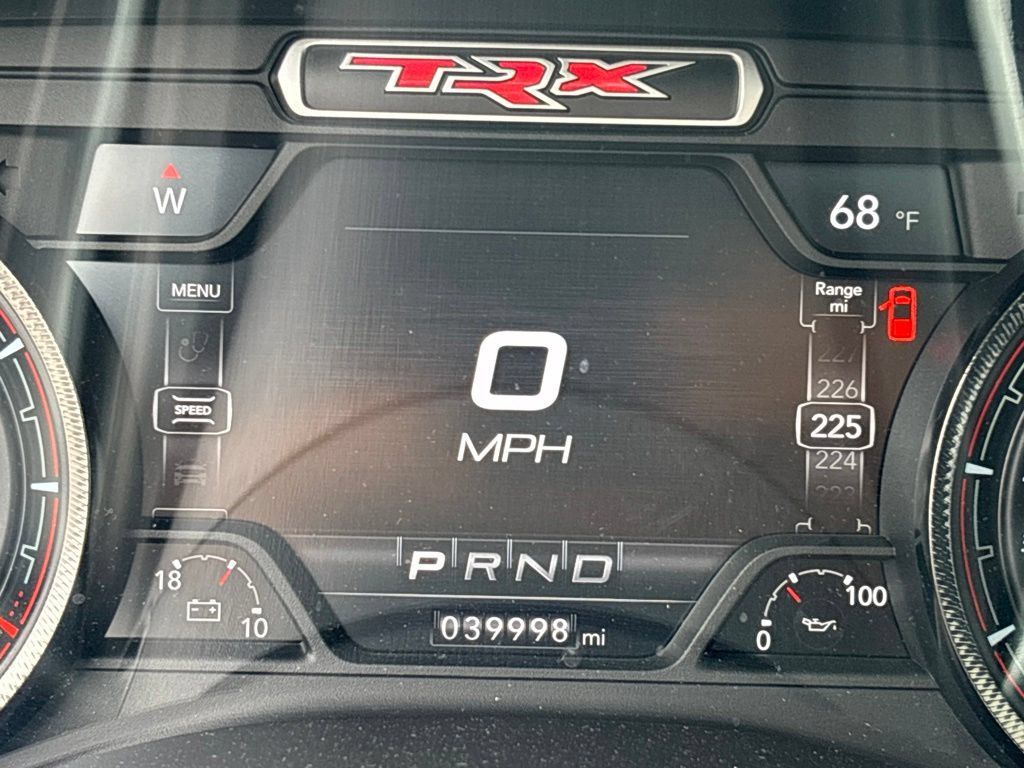Used 2021 RAM 1500 TRX w/ TRX Level 2 Equipment Group AWD/4WD image 19