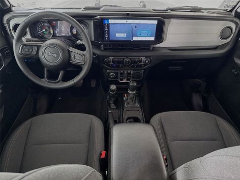 Used 2024 Jeep Wrangler Sport S w/ LED Headlamp & Fog Lamp Group image 3