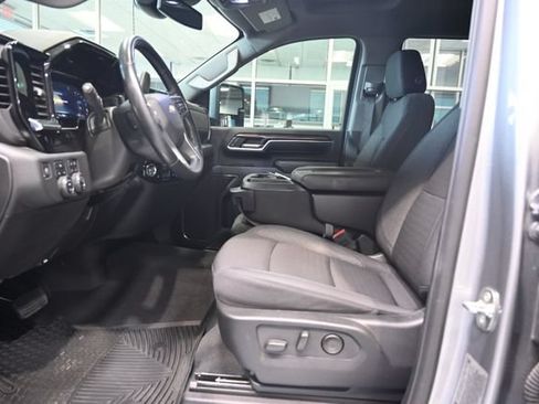 Used 2024 Chevrolet Silverado 2500 LT w/ All Star Edition AWD/4WD image 10
