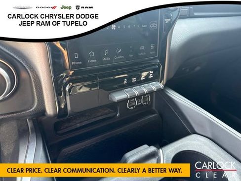 Used 2024 RAM 1500 Big Horn AWD/4WD image 23
