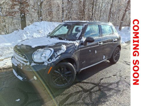 Used 2016 MINI Cooper Countryman S image 1