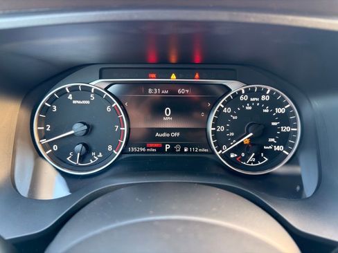 Used 2023 Nissan Rogue S image 10