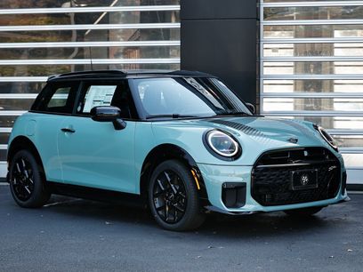 New 2026 MINI Cooper S