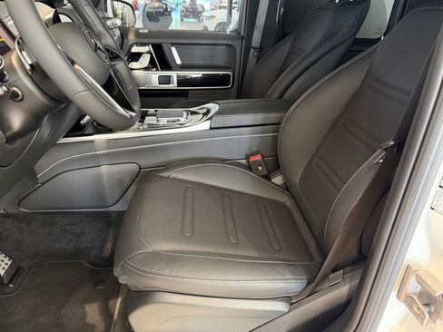 New 2026 Mercedes-Benz G 550 image 10