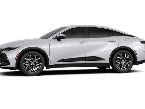 New 2026 Toyota Crown AWD/4WD image 3