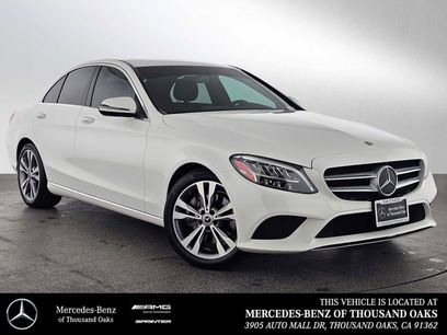 Used 2020 Mercedes-Benz C 300 Sedan