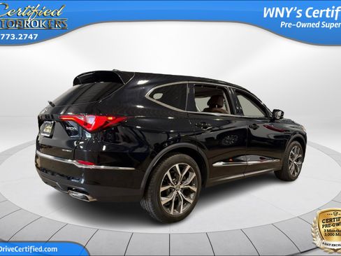 Used 2022 Acura MDX SH-AWD w/ Technology Package image 7
