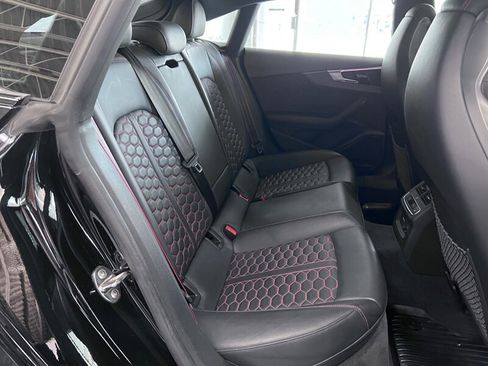 Used 2021 Audi RS 5 2.9T quattro w/ Black Optic Launch Edition image 53