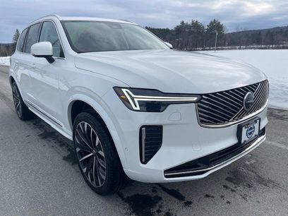New 2026 Volvo XC90 B6 Ultra w/ Protection Package