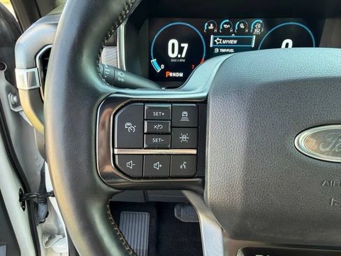 Used 2022 Ford F150 Platinum w/ Equipment Group 701A High AWD/4WD image 15