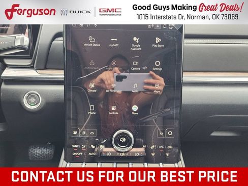 New 2026 GMC Terrain Denali AWD/4WD image 29