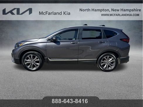 Used 2022 Honda CR-V Touring image 3