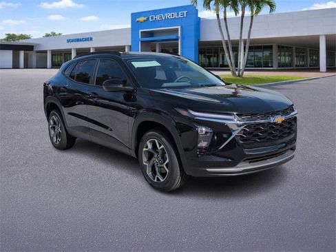 New 2026 Chevrolet Trax LT image 1