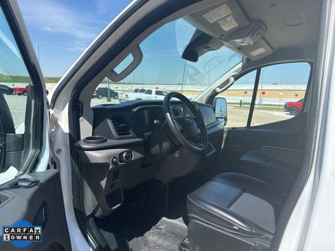 Used 2023 Ford Transit 350 Low Roof RWD image 12