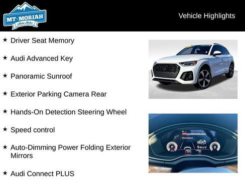 Used 2023 Audi Q5 2.0T Premium Plus image 16