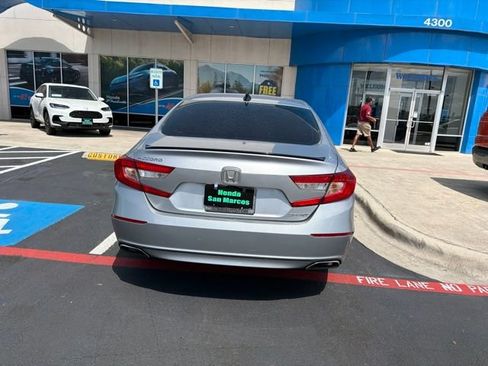 Used 2021 Honda Accord Sport image 7