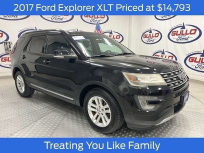 Certified 2017 Ford Explorer XLT w/ Equipment Group 202A