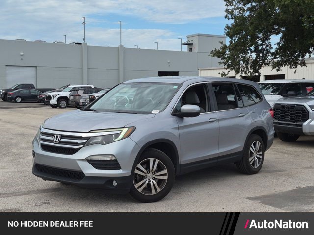 Used 2017 Honda Pilot EX-L image 1