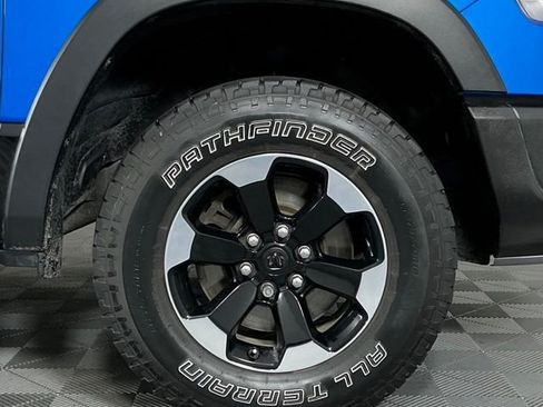 Used 2020 RAM 1500 Rebel w/ Rebel Level 1 Equipment Group AWD/4WD image 8