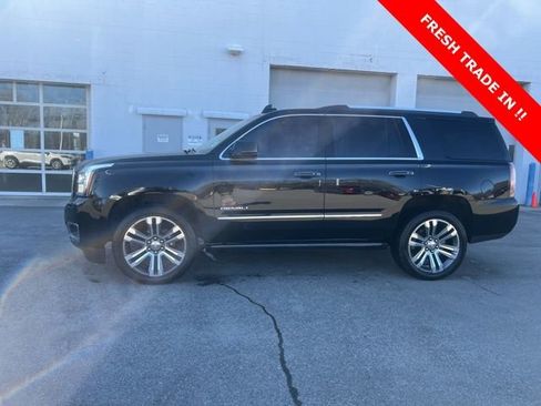 Used 2018 GMC Yukon Denali image 8
