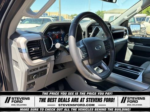 Used 2022 Ford F150 XLT w/ Equipment Group 302A High AWD/4WD image 24