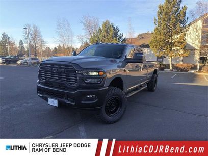 New 2026 RAM 2500 Tradesman