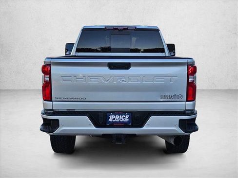 Used 2020 Chevrolet Silverado 2500 High Country w/ Z71 Off-Road Package image 7