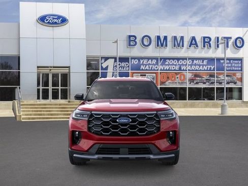 New 2026 Ford Explorer Platinum RWD image 6