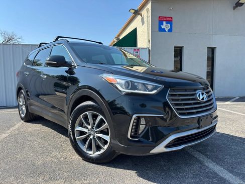 Used 2018 Hyundai Santa Fe SE w/ SE Premium Package 02 FWD image 9