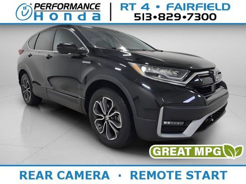 Used 2020 Honda CR-V EX image 1