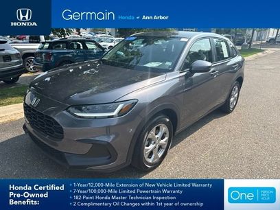 Used 2024 Honda HR-V LX