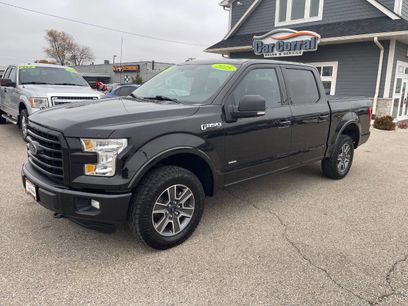 Used 2015 Ford F150 XLT