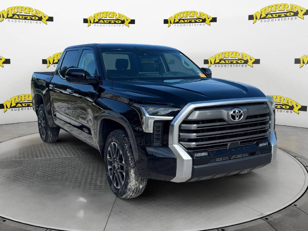 Used 2024 Toyota Tundra Limited AWD/4WD image 10