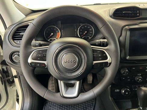 Used 2023 Jeep Renegade Latitude AWD/4WD image 19